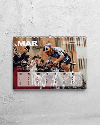 The Band of Climbers World Tour Calendar 2026