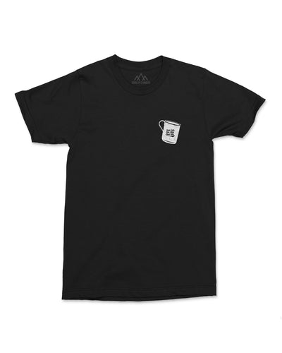 Caffeine & Cols BoC Originals T-shirt - Blacko*