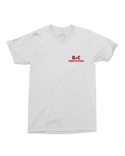 Passo di Pizza T-shirt8