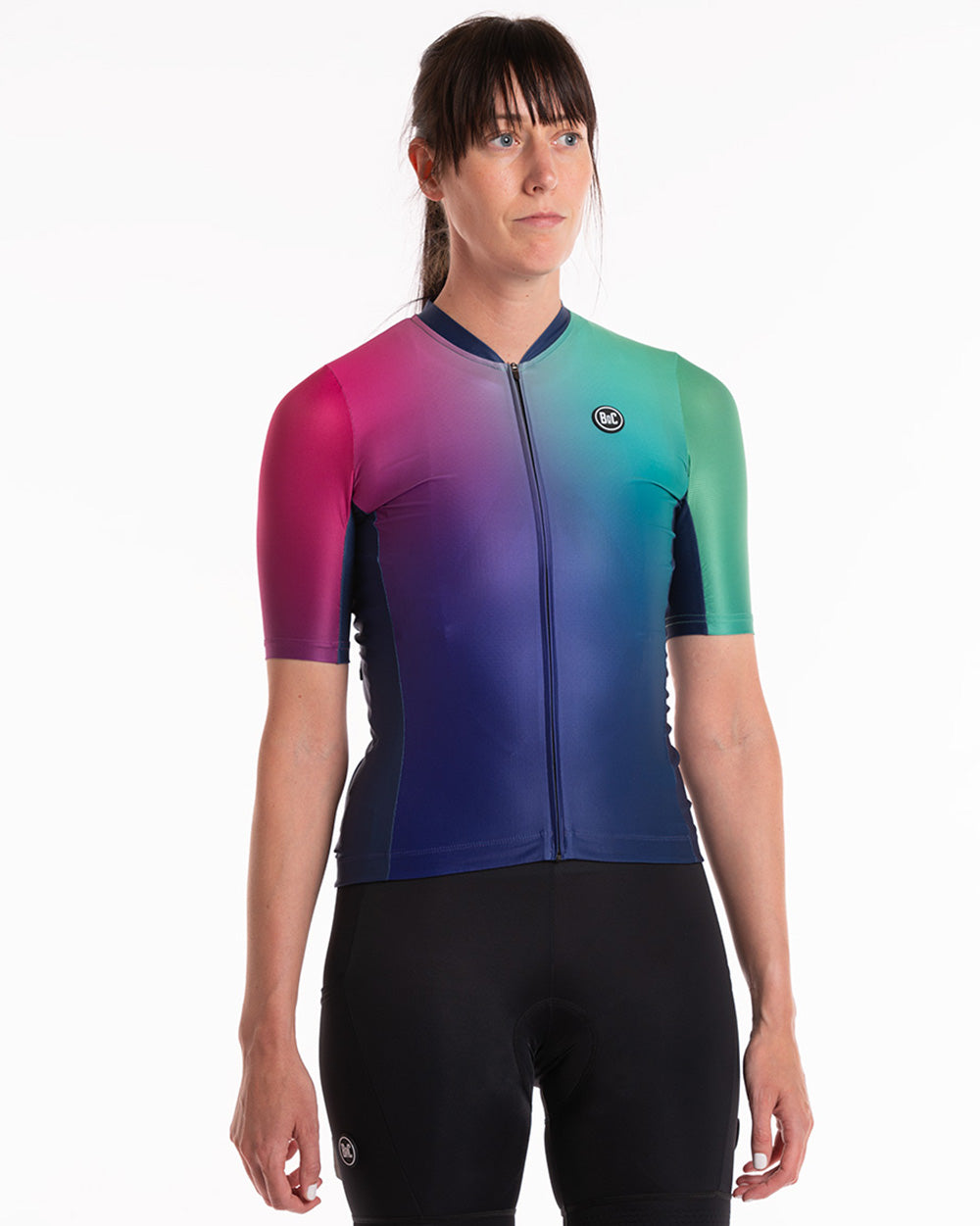 The Women's Above Jersey - Northern Lights