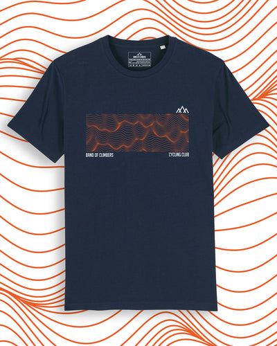 BoC CC T-shirt - Navy