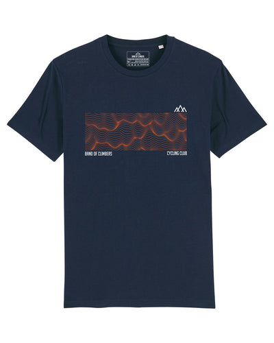 BoC CC T-shirt - Navy