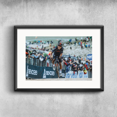 Lighting up the Giro