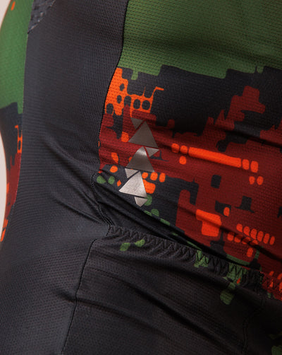 Women's PXL Jersey - PSB Orange