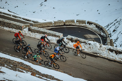The Stelvio Grupetto