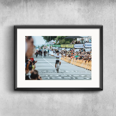 Claiming the Maillot Jaune