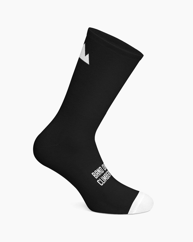 Summit Socks - Black