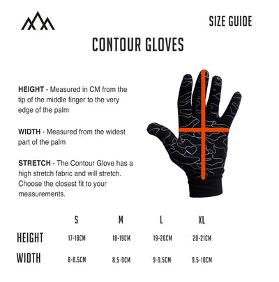 Contour Glove
