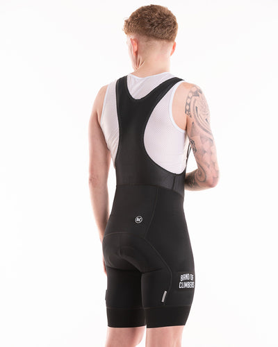 Empire Bib Shorts - Black