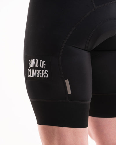 Empire Bib Shorts - Black