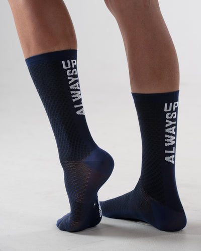 Always Up Sock - Navy