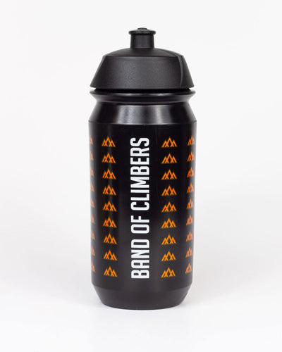 Mountains Bidon - Black