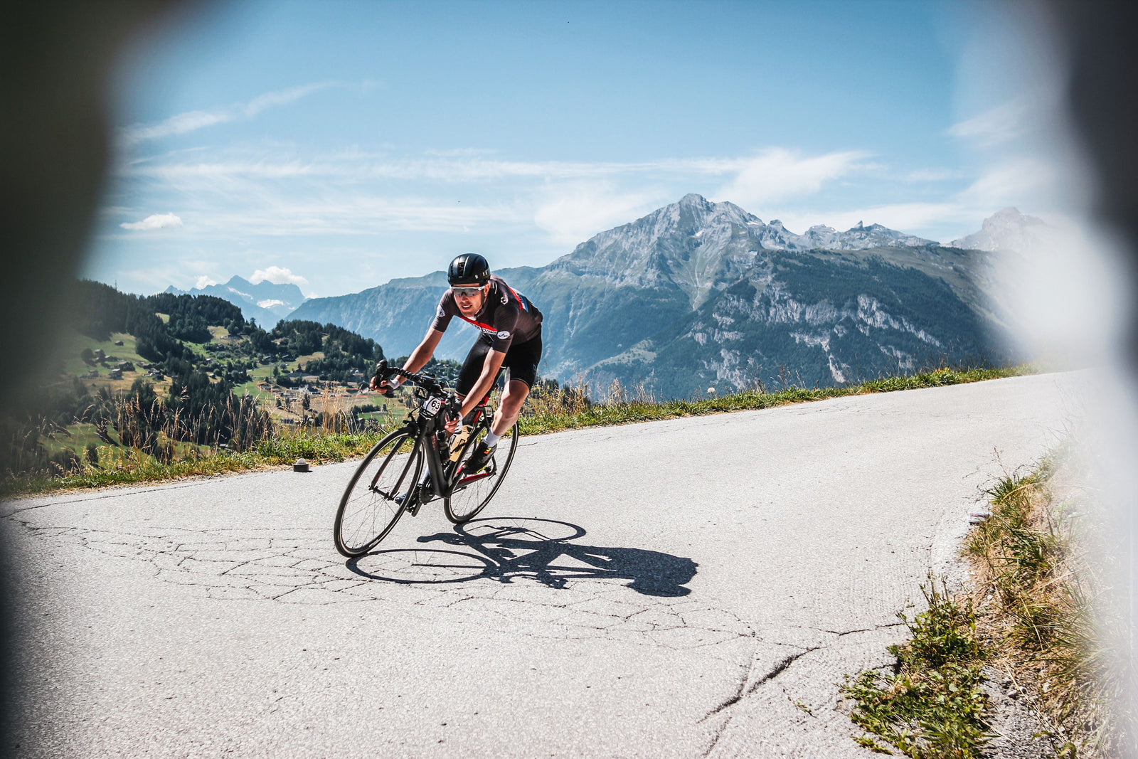 Britains Fastest Climber Vs Tour des Stations