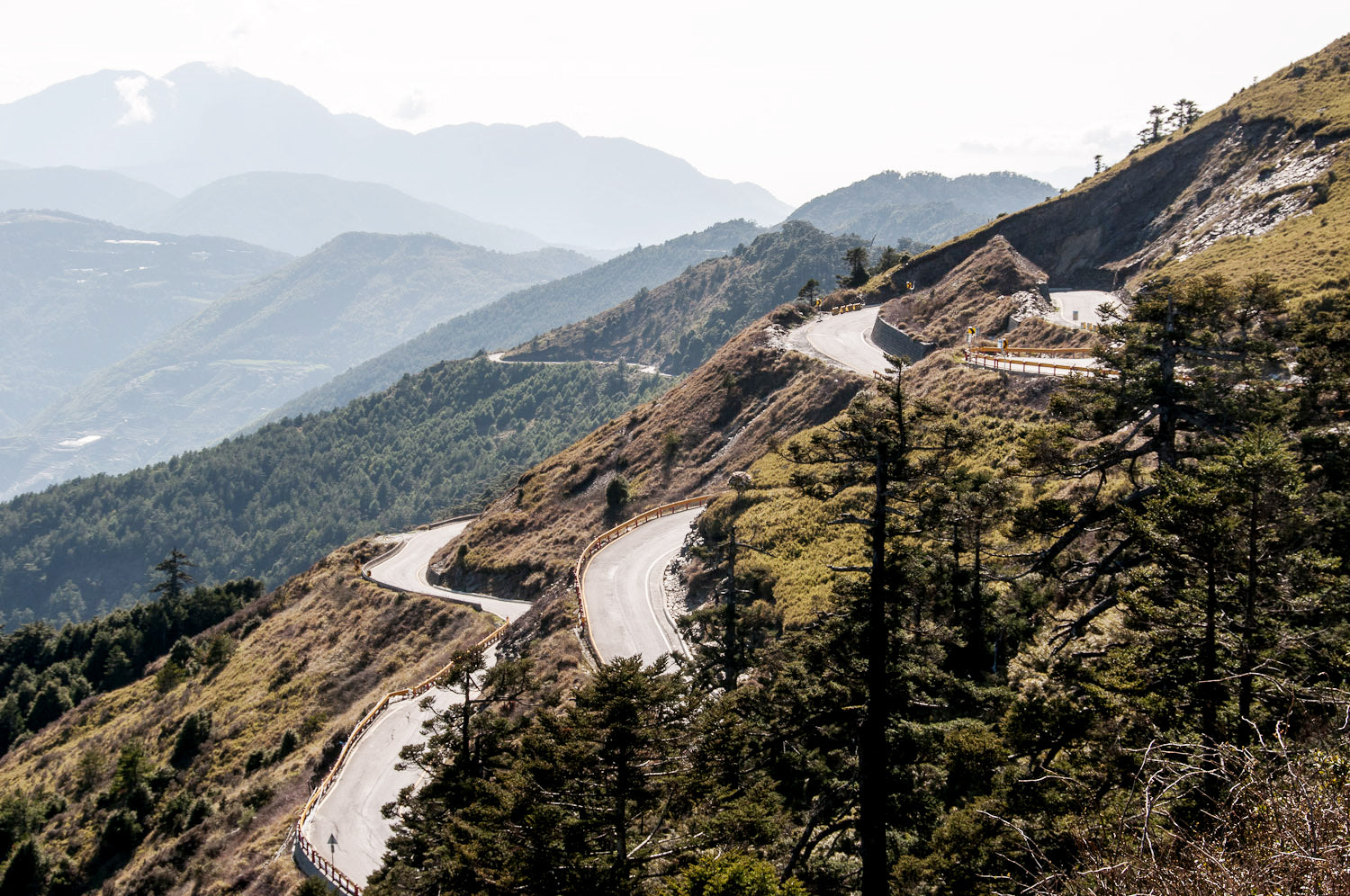 Ride the Taiwan KOM Challenge with BoC and Spice Roads
