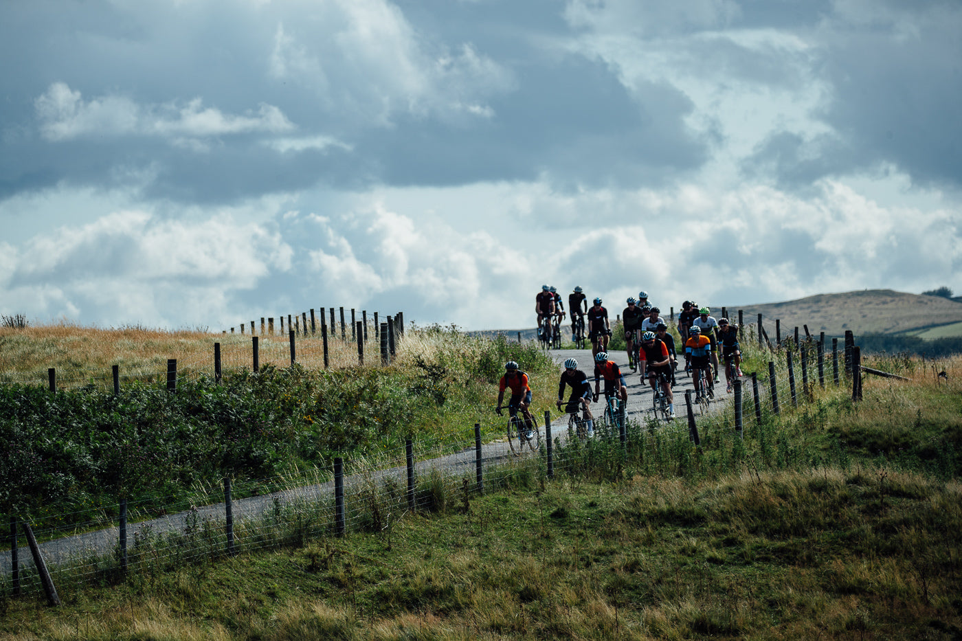 Wahoo x Band of Climbers ROAM RIDE - The Peak District