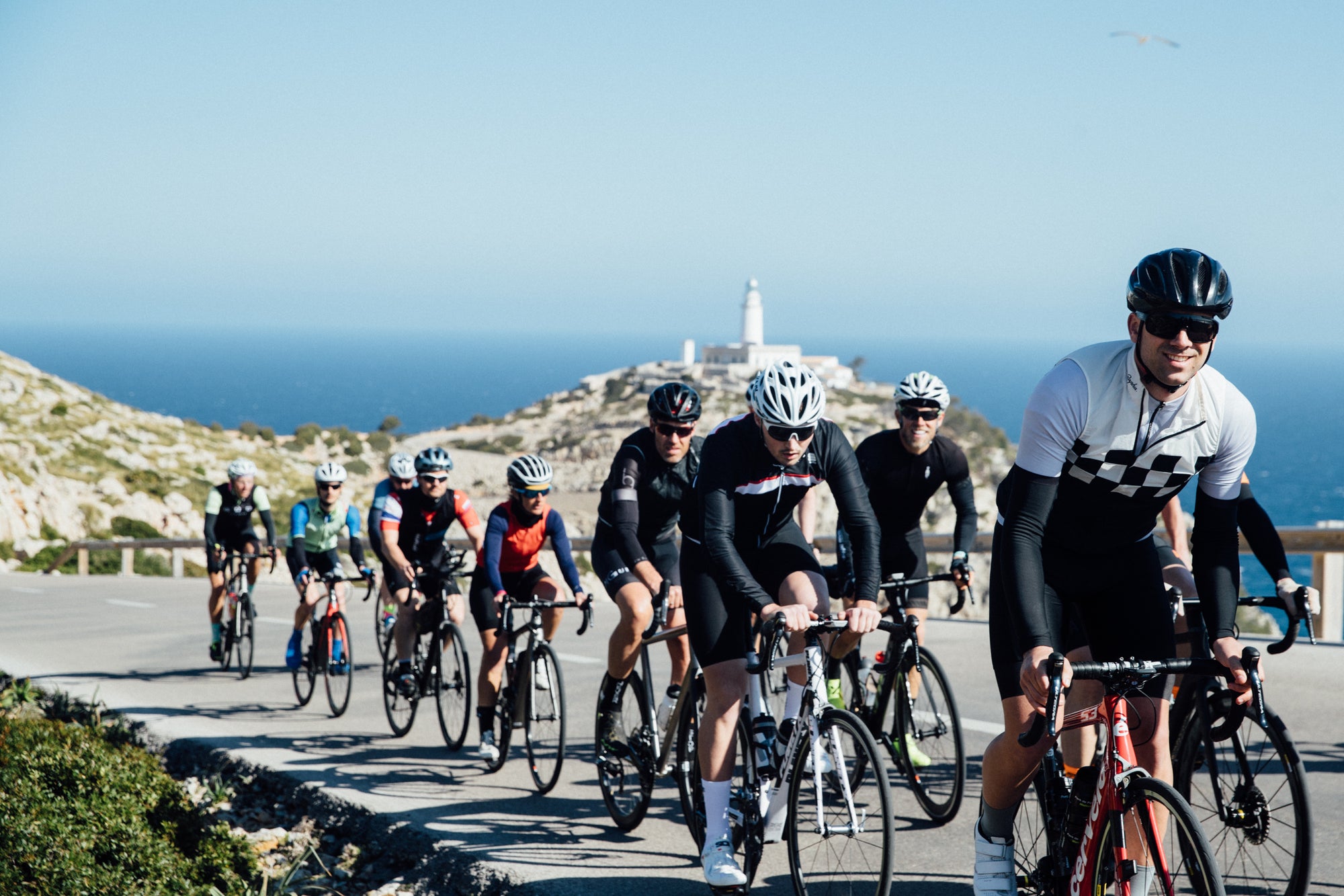 BoC Group Ride Mallorca in Pictures