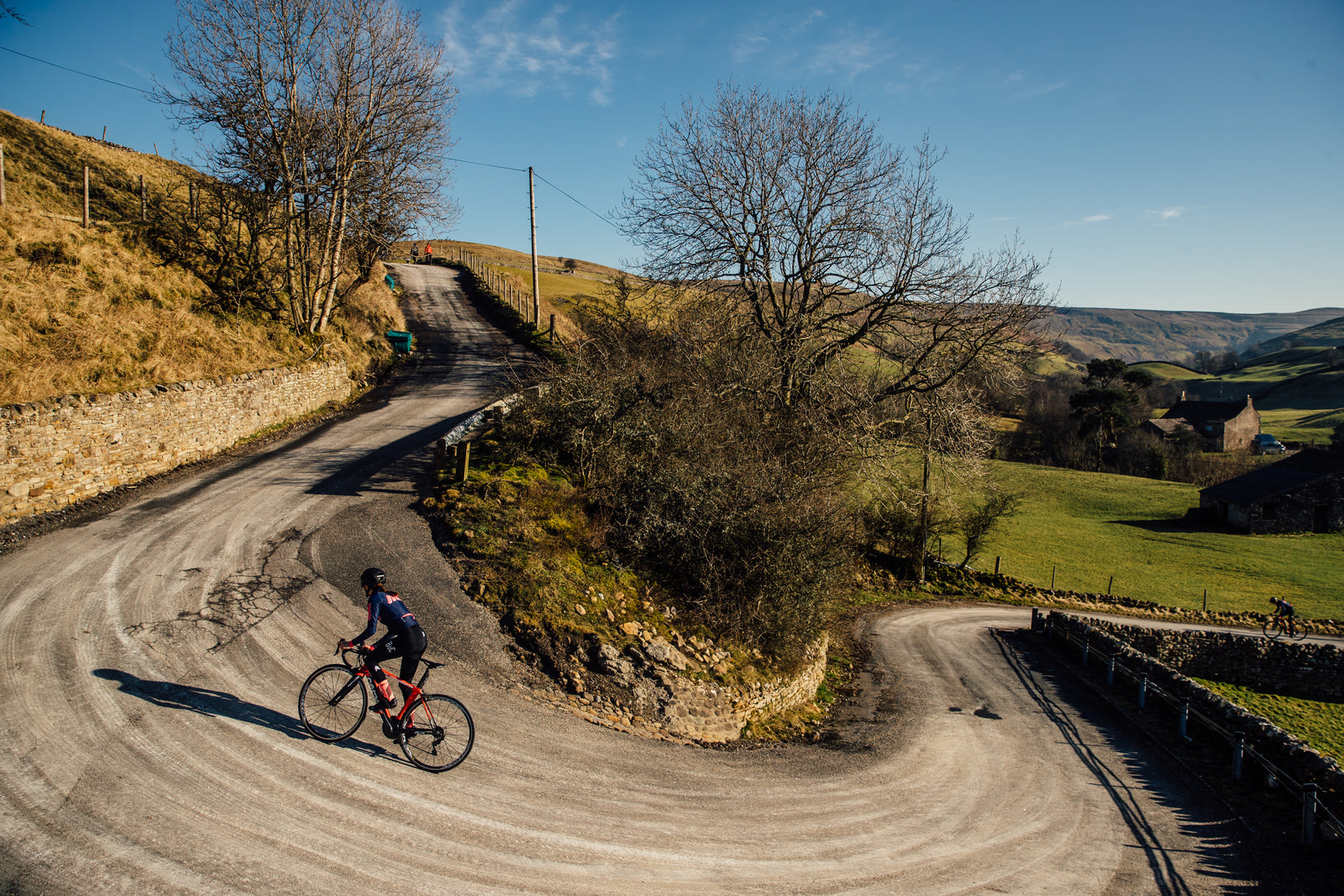 Lockdown Fun // BoC 100km Elevation Challenge