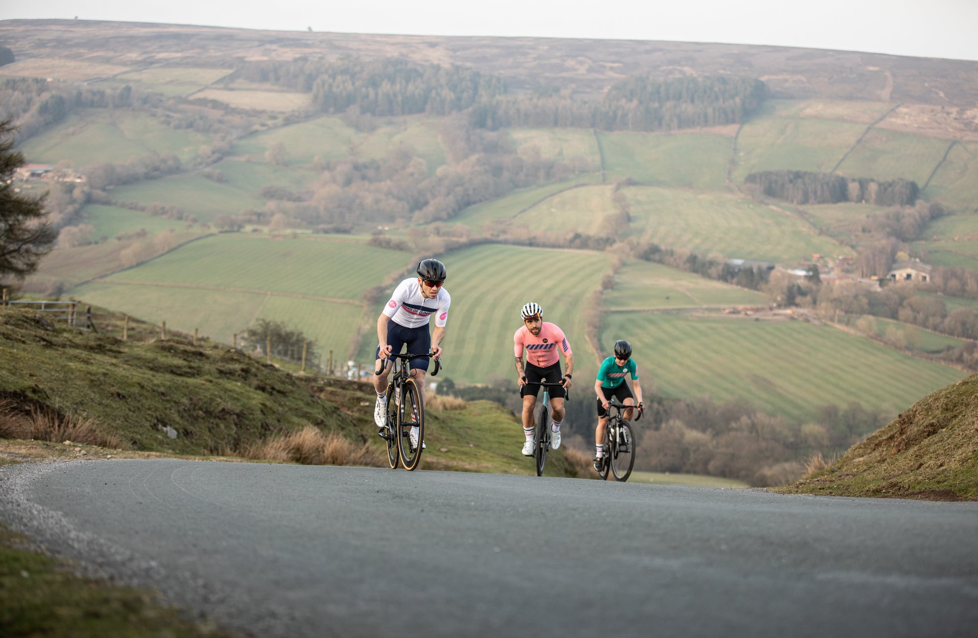 The UK's Toughest Group Rides - The Tour