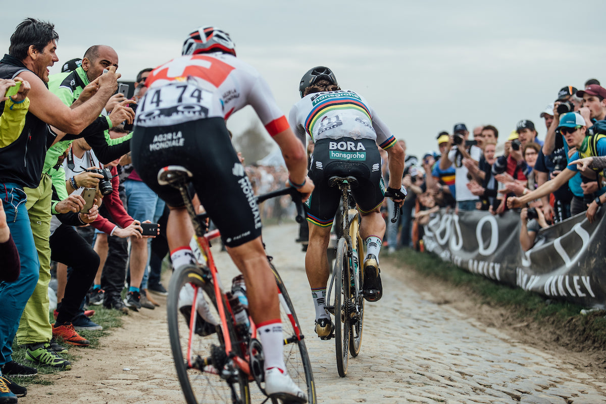 Inside The Tour of Flanders and Paris Roubaix with Chris Auld