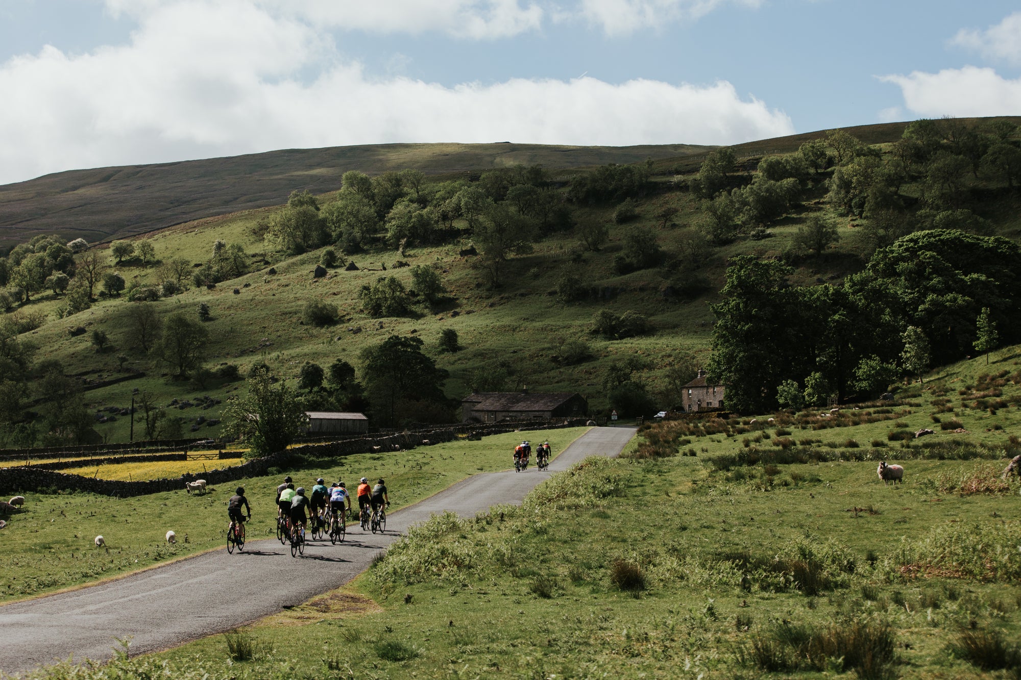 Video // The Dales // UK's Toughest Group Ride