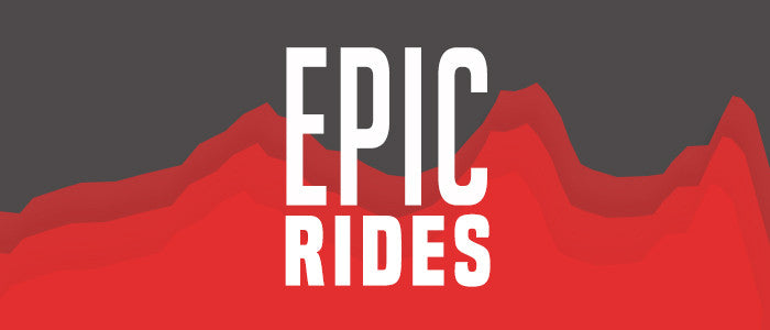 Epic ride of the week