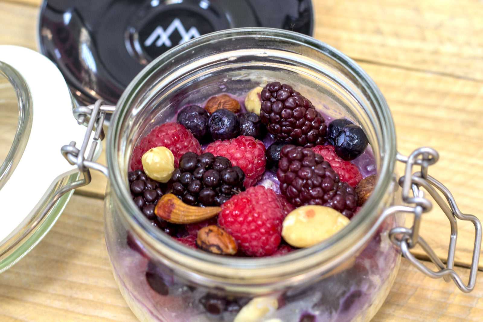 A Climbers Breakfast Recipe