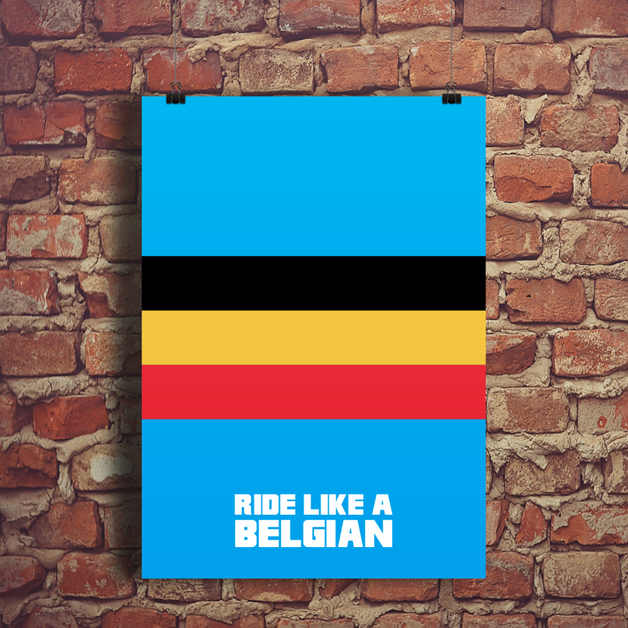 How Belgian are you?