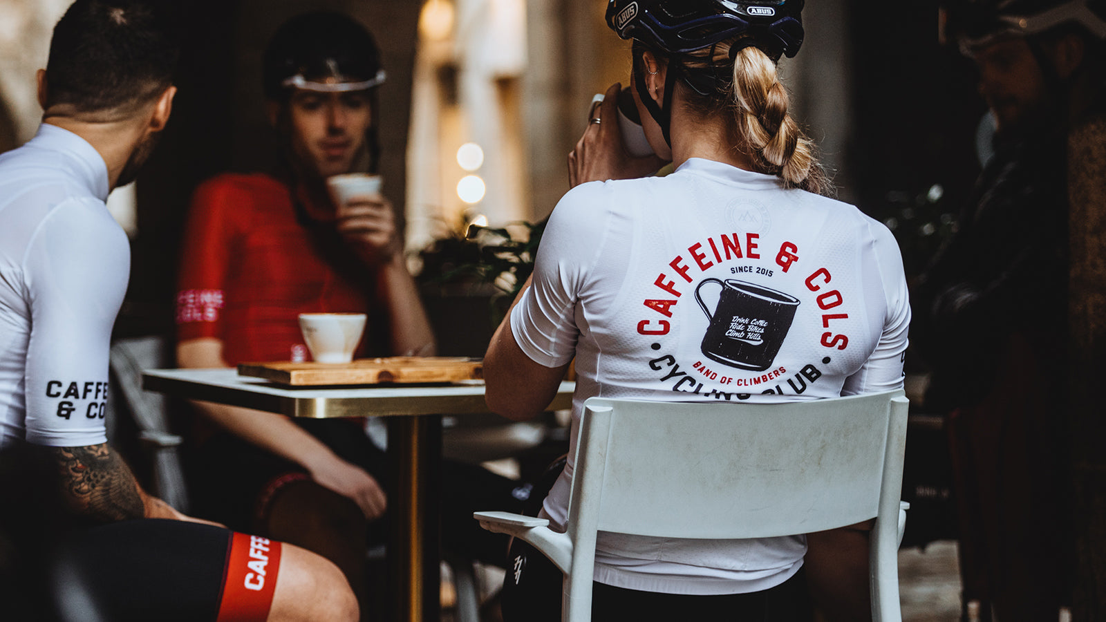 Caffeine & Cols Cycling Club