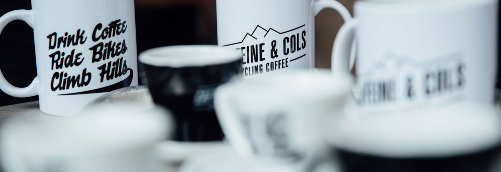 Cycling Mugs
