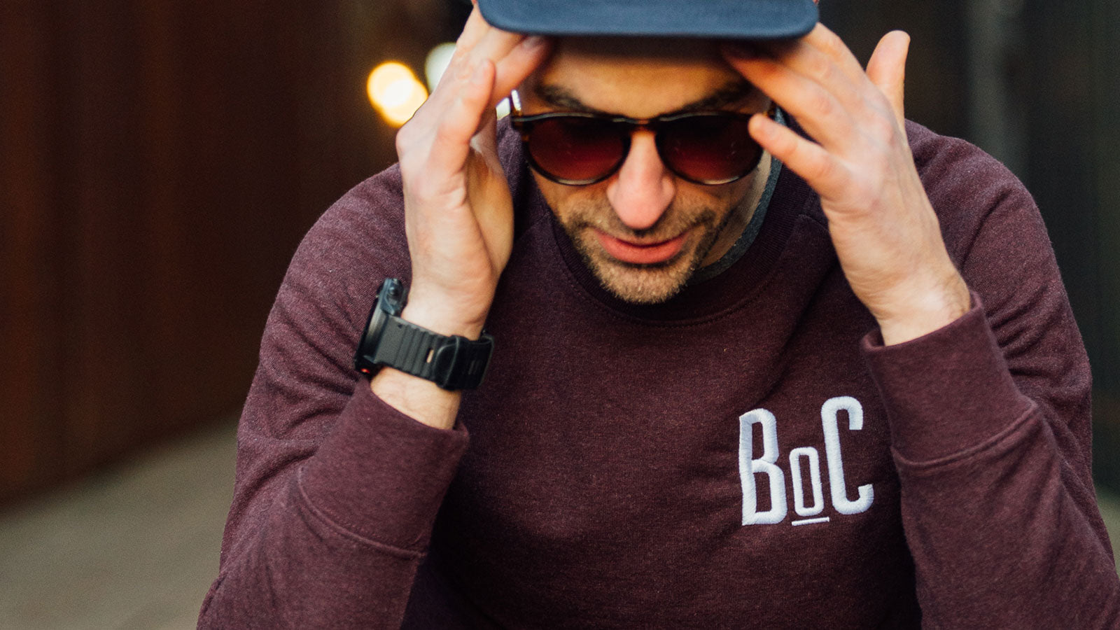 Men's Sweats and Hoodies