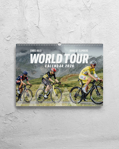 The Band of Climbers World Tour Calendar 2026