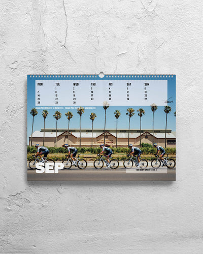 The Band of Climbers World Tour Calendar 2026