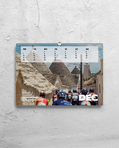 The Band of Climbers World Tour Calendar 2026