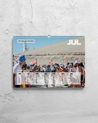 The Band of Climbers World Tour Calendar 2026