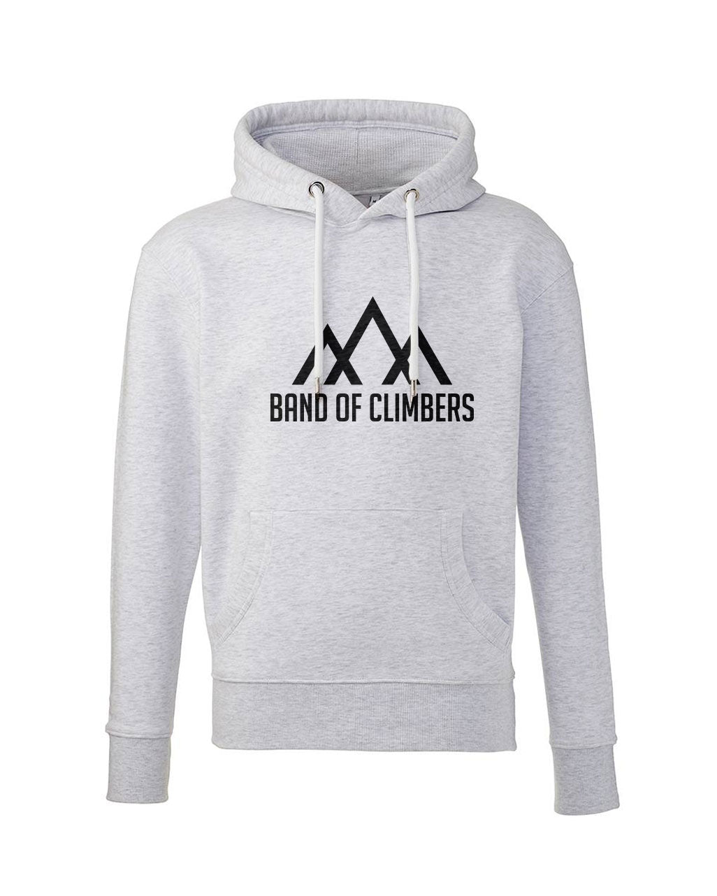 BoC Originals Logo Hoodie - Ash Grey