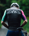 The X-Lite Wind Gilet - Graphite