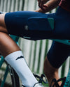 BoC Cargo Bib Shorts - Navy