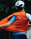 The X-Lite Wind Gilet - Orange