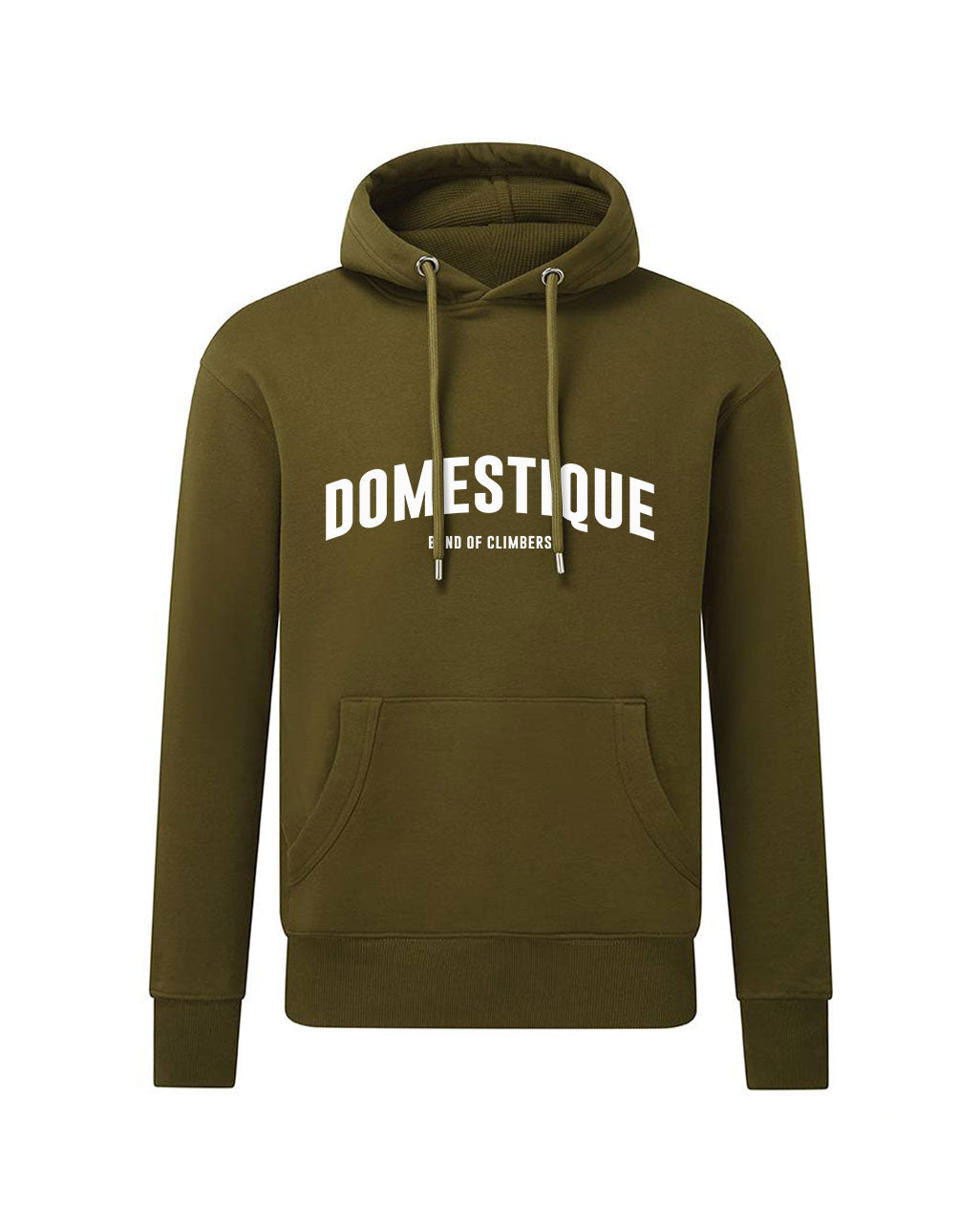 Domestique BoC Originals Hoodie - Khaki