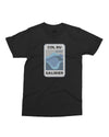 Col du Galibier T-shirt - Black