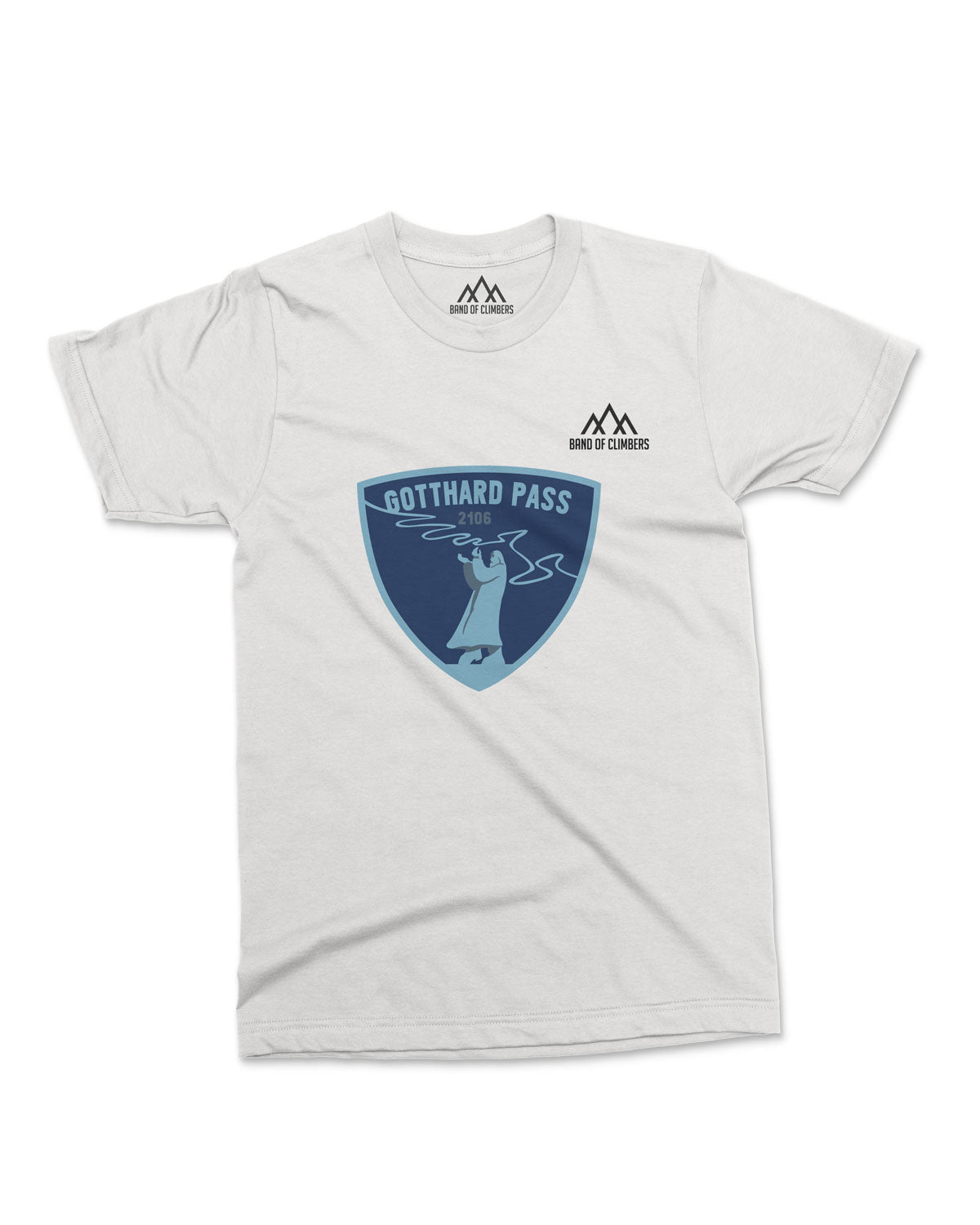Gotthard Pass T-Shirt