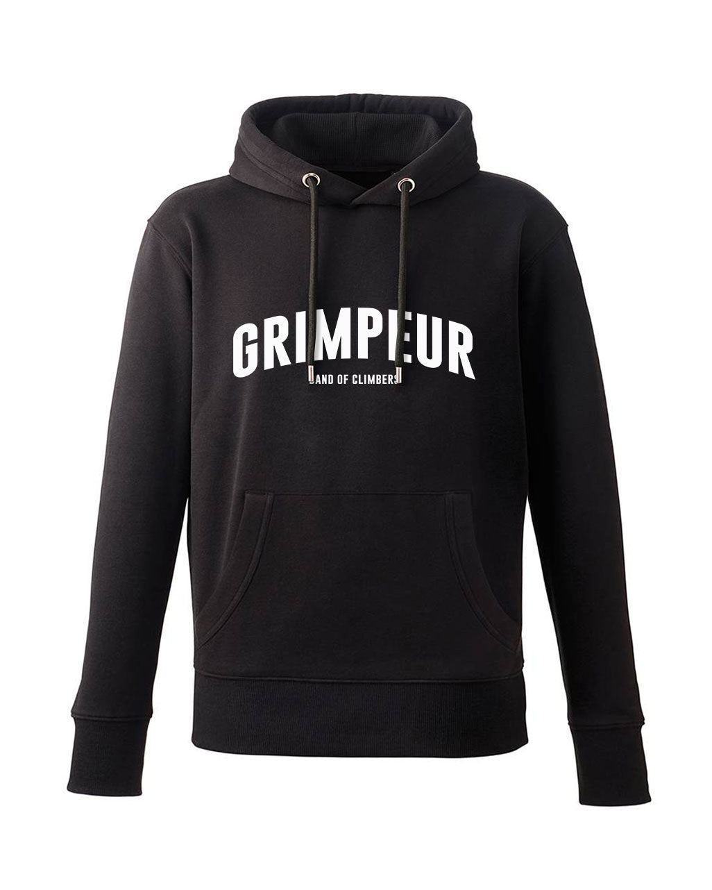 Grimpeur BoC Originals Hoodie - Black