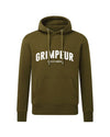 Grimpeur BoC Originals Hoodie - Khaki