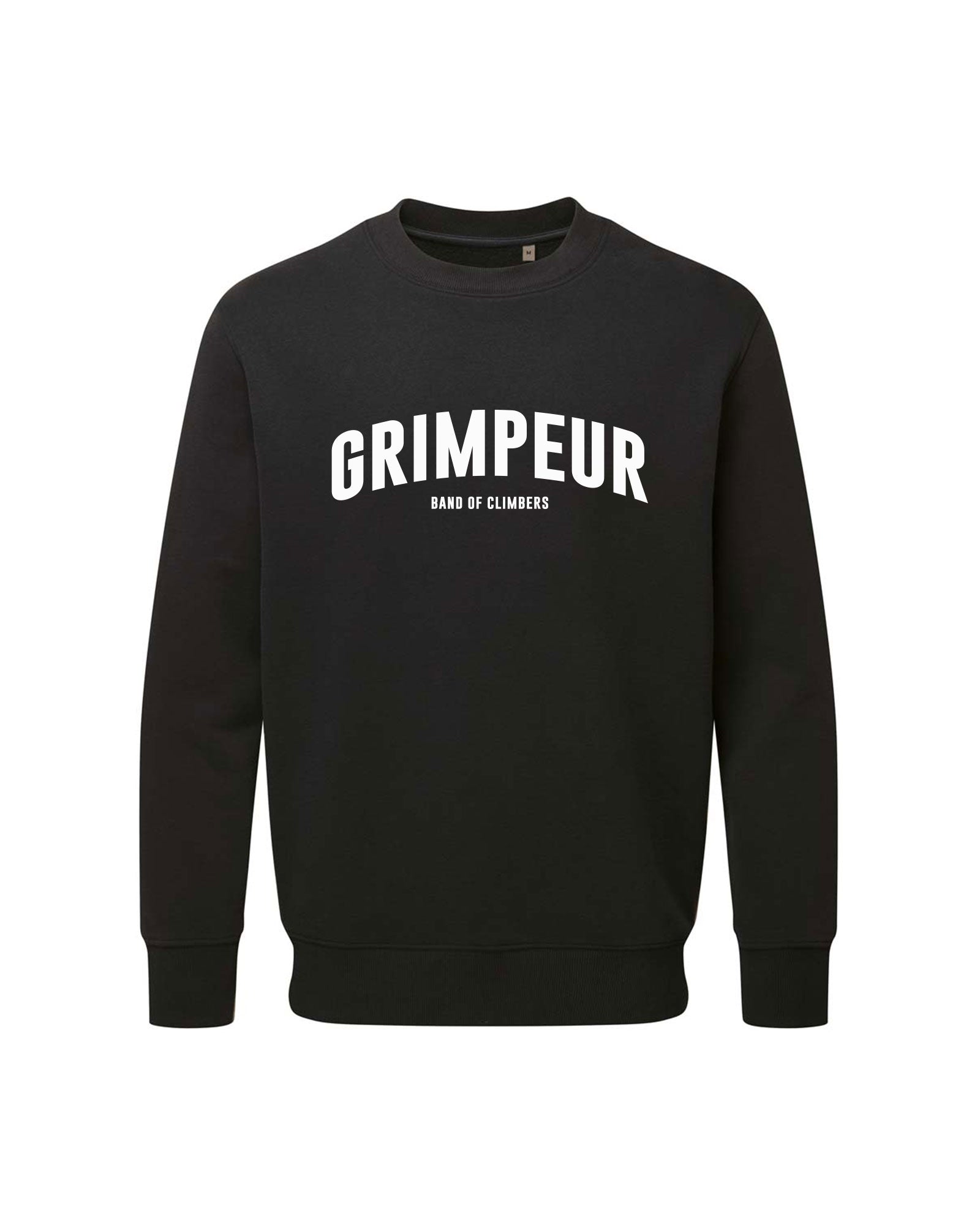 Grimpeur BoC Originals Sweatshirt - Black
