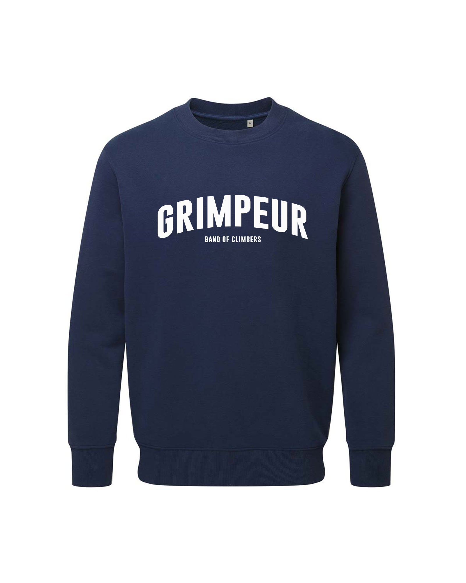 Grimpeur BoC Originals Sweatshirt - Navy