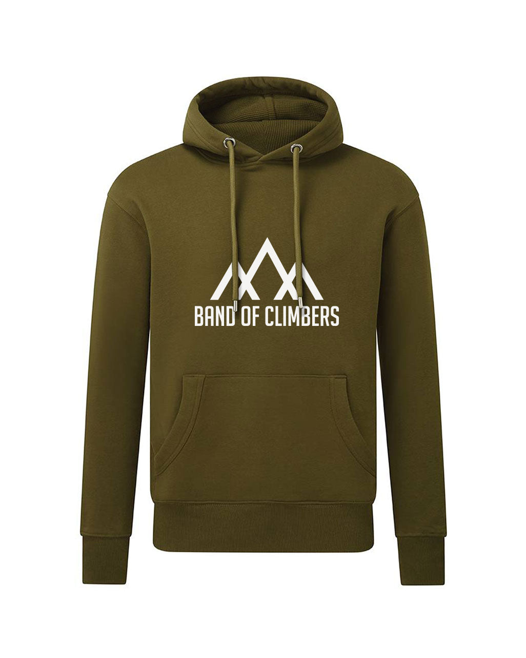 BoC Originals Logo Hoodie - Khaki