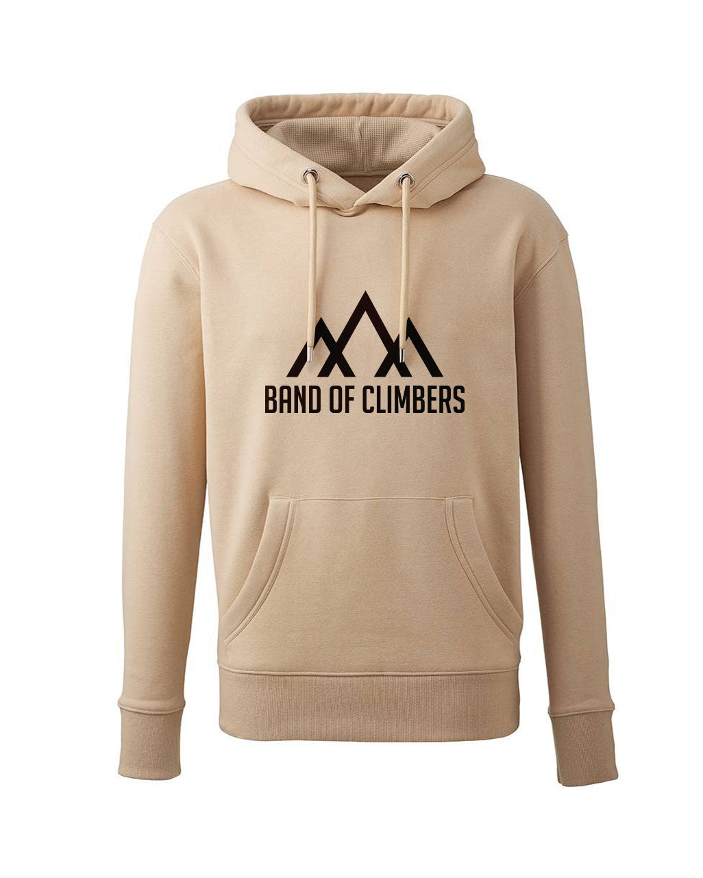 BoC Originals Logo Hoodie - Sand