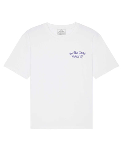 No Flat Rides Society T-Shirt