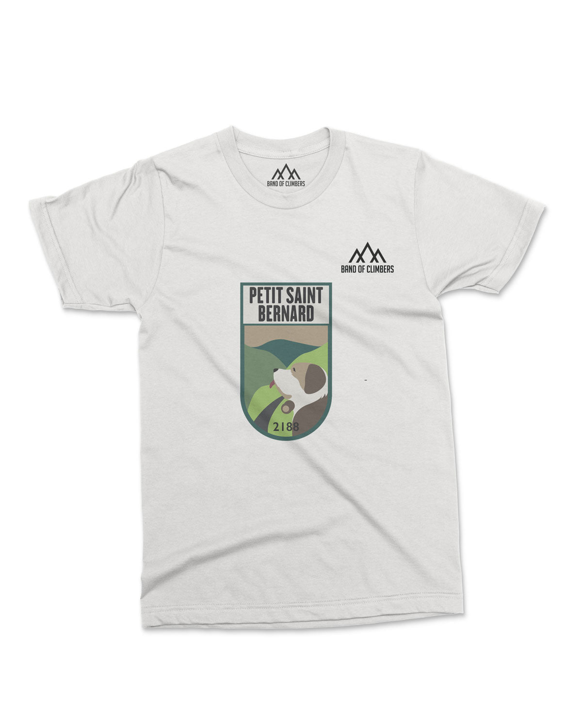 Petit St Bernard T-shirt