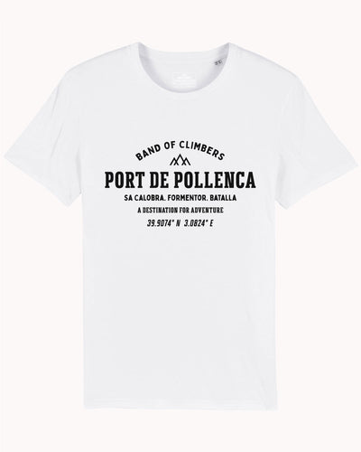 Destination T-shirt - Port de Pollenca